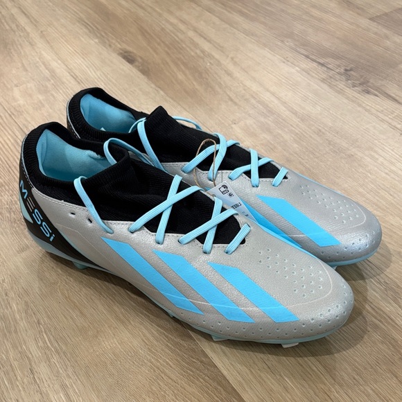 NEW Men’s Adidas X Crazyfast Messi.3 Firm Ground Soccer Cleats